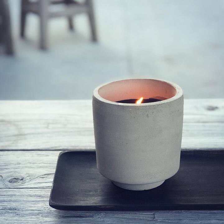 Falleg útikerti frá Dekocandle