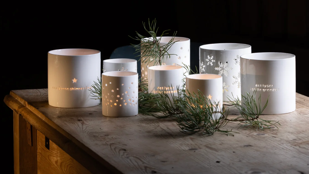 KERTALUKTIR OG KERTAGLÖS