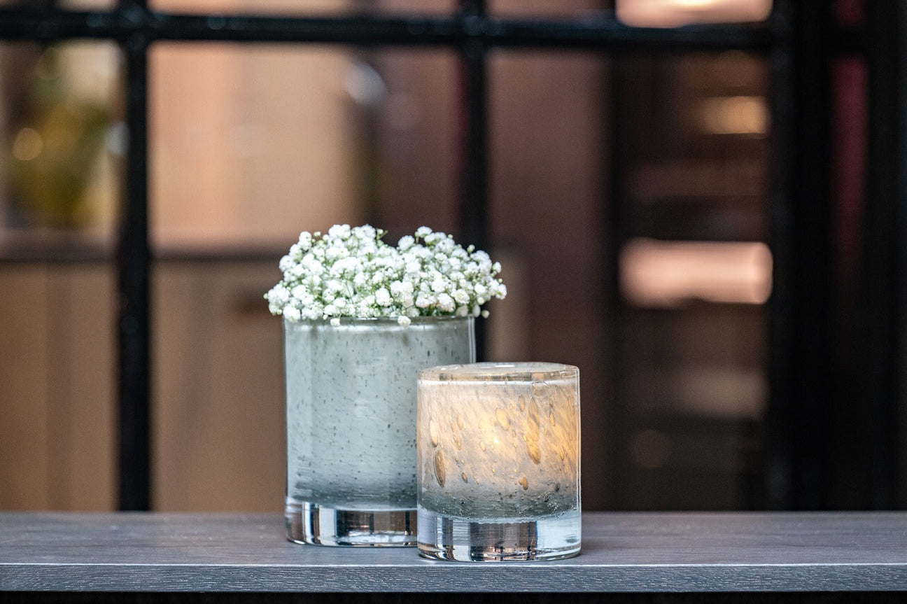 KERTAGLAS CYLINDER BUBBLES