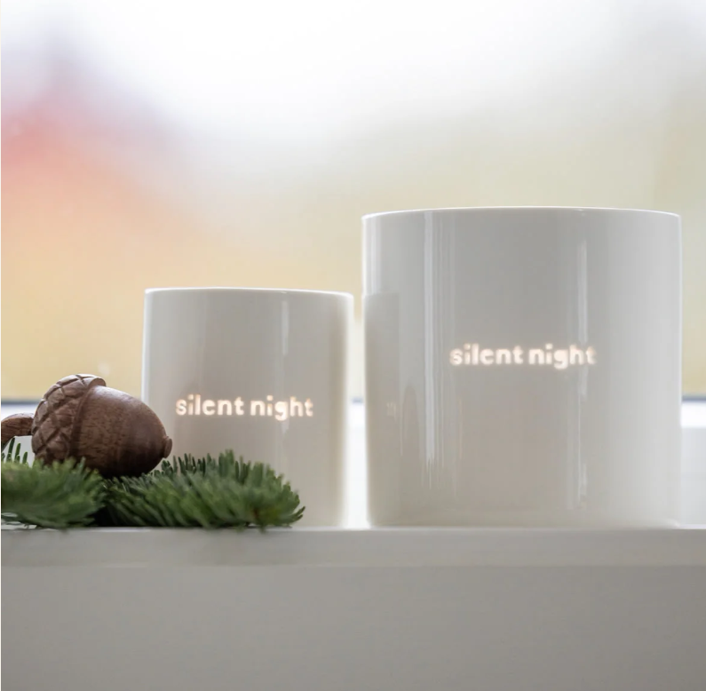 KERTAGLAS - SILENT NIGHT