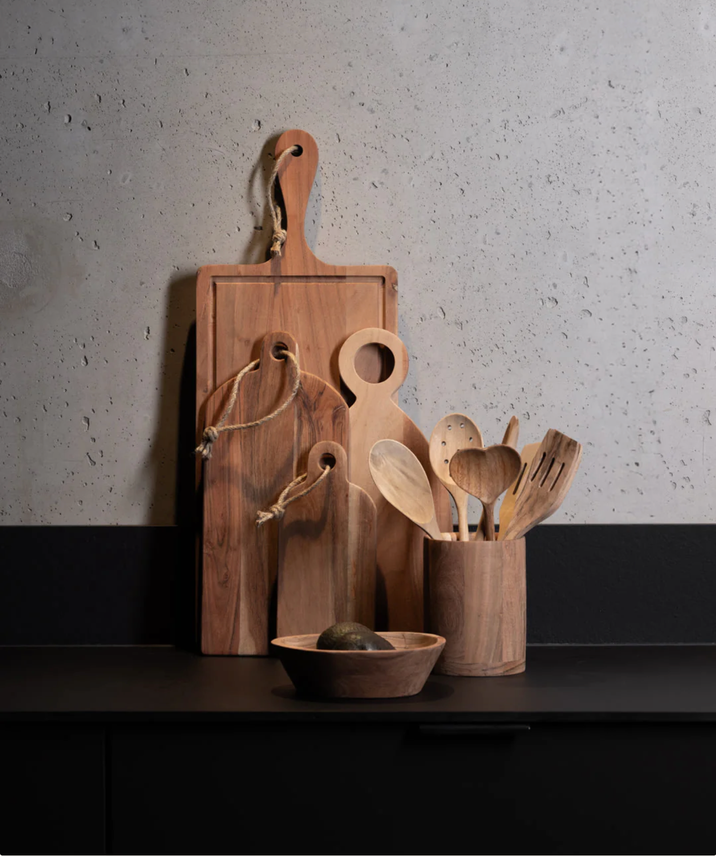 SKURÐARBRETTI - ANTON